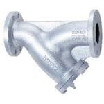 ダクタイル鉄Y型ストレーナフランジ10K(10FDYBFKシリーズ) KITZ(キッツ)