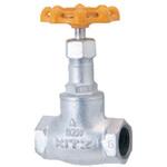 ダクタイル鉄製 LPガス用グローブバルブ 10K(10SDLシリーズ) KITZ(キッツ)