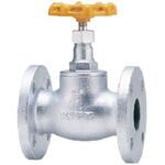 ダクタイル鉄製 LPガス用グローブバルブ 10K(10SDLBFシリーズ) KITZ(キッツ)