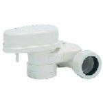 排水用ミニ通気弁 通気番ぷちシリーズ 洗面・Pトラップ用 KITZ(キッツ)