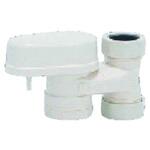 排水用ミニ通気弁 通気番ぷちシリーズ 洗面・手洗器用 KITZ(キッツ)