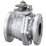 10K 鋳鋼製ボールバルブ(フランジ形)(10SCTDZシリーズ) KITZ(キッツ)