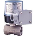 SCS14A電動ボール弁 EAシリーズ KITZ(キッツ)