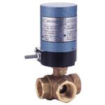 小型自動式 青銅製三方ボールバルブ リレー内蔵型(EALシリーズ) KITZ(キッツ)