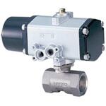 SCS14A小型空圧ボール弁 KITZ(キッツ)