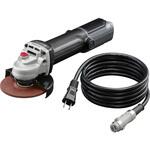 ディスクグラインダー(脱着式) 京セラインダストリアルツールズ