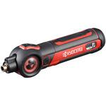 充電式スクリュードライバー 京セラインダストリアルツールズ