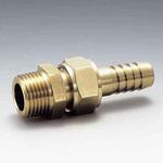 黄銅製ホースジョイント フローバル