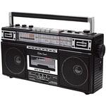 レトロサウンド・ラジオ・カセット・レコーダー ファミリー・ライフ