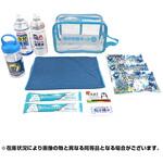 熱中対策キット(スケルトンバッグ) ブレイン