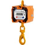 検定付き 外部表示器付き防塵・防水クレーンスケール エー・アンド・デイ