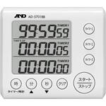 3チャンネル100時間タイマー エー・アンド・デイ