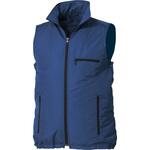 空調服(R) ベスト(ウェア)+空調服(R) スターターキット (ファンカラー：ブラック) 空調服