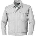 空調服(R) 長袖ブルゾン(ウェア)+空調服(R) スターターキット (ファンカラー：ブラック) 空調服