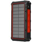 折り畳み式ソーラーパネル一体型大容量バッテリー ファミリー・ライフ