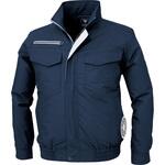 空調服(R)ベスト+スターターキット(7.5V黒ファン) ジーベック