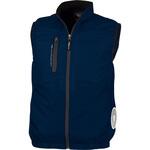 空調服(R)ベスト+スターターキット(7.45V黒ファン) ジーベック