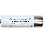 FC-BT01 ニッケル水素充電池(1．2V 2500mA) FIRSTCOM