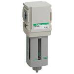 オイルミストフィルタ M1000シリーズ マントルXタイプ CKD