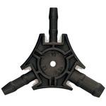 600-012 メタカポリ用管面仕上器 カクダイ