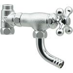 786-005-13 アングル形分岐栓 カクダイ