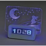 13798 ライトスクラッチ時計 アーテック