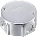 丸型露出ボックス(0方出) Panasonic(パナソニック)