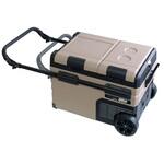 充電式ダブル冷蔵・冷凍庫 フリザクス37L 富士倉