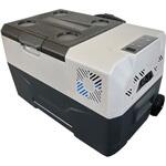 充電式冷蔵・冷凍庫 フリザクス30L 富士倉