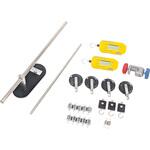 黒板用滑車装置 BP-PE2 ナリカ