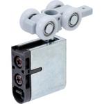 上部吊り車(上下調整付き)(HR SYSTEM) アトムリビンテック