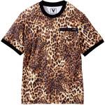 リンガーTシャツ 村上被服