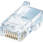 RJ-45コネクタ サンワサプライ