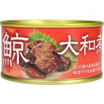 鯨大和煮T2号缶 木の屋石巻水産