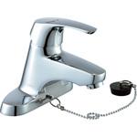 LF-B355SY シングルレバー混合水栓 エコハンドル ゴム栓タイプ INAX(LIXIL)