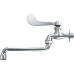 レバー式自在水栓(水用) INAX(LIXIL)