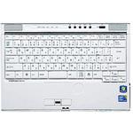 FA-NBIBMG4 ノート用キーボードカバー サンワサプライ