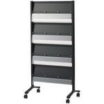 カタログスタンド(垂直型) 3列4段 LION (ライオン事務器)