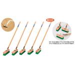 D3130 たてよこブラシ 5本1組  日本製 DANNO(ダンノ)