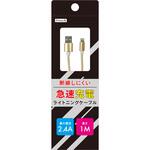 USBライトニングケーブル 公成