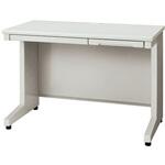 RJデスクII 平机 奥行600mmタイプ(組立サービスなし) プラス[家具]