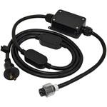 コネクトライン用 過電流保護付電源コード 日動工業