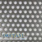 鉄(溶融亜鉛めっき鋼板) パンチングメタル OKUTANI