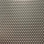 鉄(電気亜鉛めっき鋼板) パンチングメタル OKUTANI