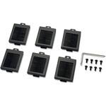 APC NetShelter SX 750mm 19”マウンティングレール用ブラシストリップ AR7706 APC(シュナイダーエレクトリック)