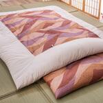 <日本製>手作り綿わた布団 ファミリー・ライフ