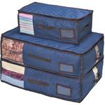 「クリーンオアシス(R)」使用 衣類を守る収納ケース3点セット ファミリー・ライフ