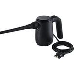エアダスター 電動 AC電源 コンセント式 ブロワー 強力 最大風速67m/s 2段階風量 500W 3mコード ノズル3種 エレコム