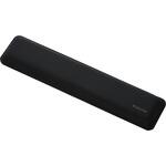 リストレスト テンキーレスキーボード用 360mm 冷感ゲル 三層構造 低反発 滑り止め ステッチ加工 手首置き エレコム