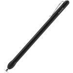 タッチペン iPad スマホ タブレット対応 スタイラスペン シリコンペン先 極細・軽量 スリム クリップ付 エレコム